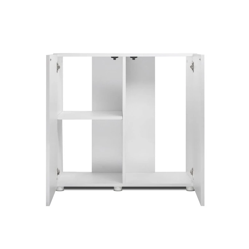 AquaEl Cabinet Optiset 125 Hvid